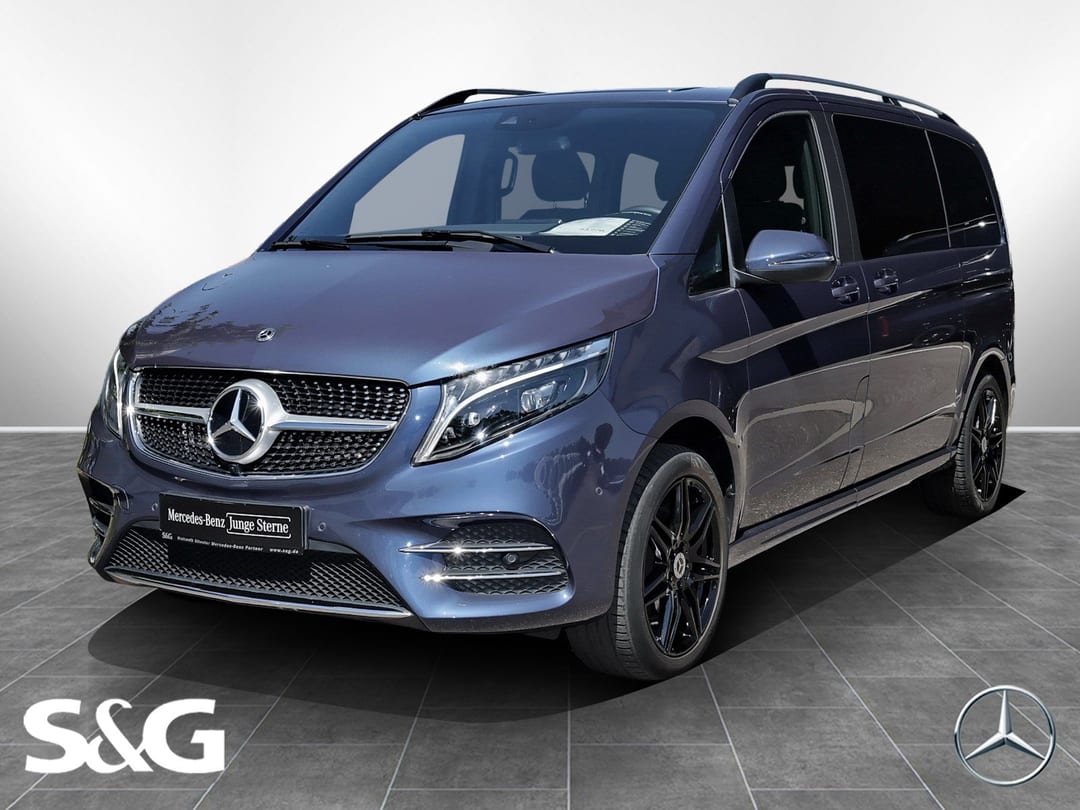 Mercedes-Benz V 300 4MATIC AMG KOMPAKT TISCH 2023
