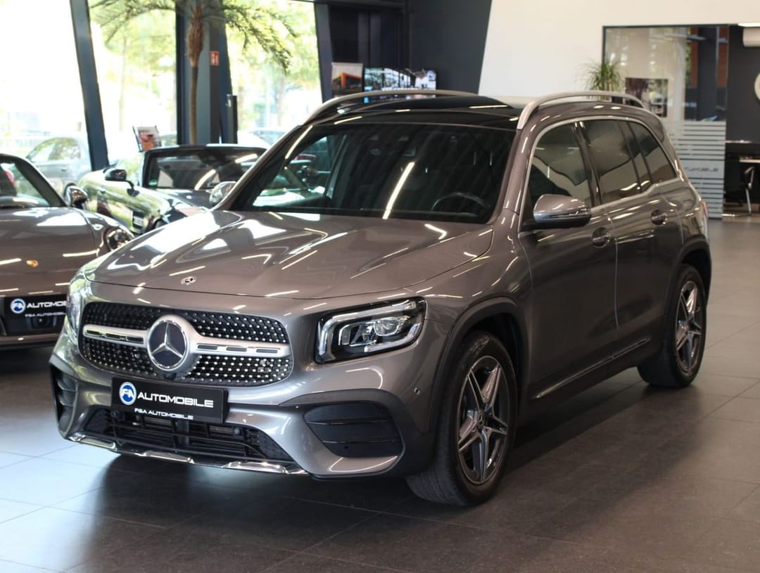 Mercedes-Benz GLB 250 4Matic AMG Line 2020