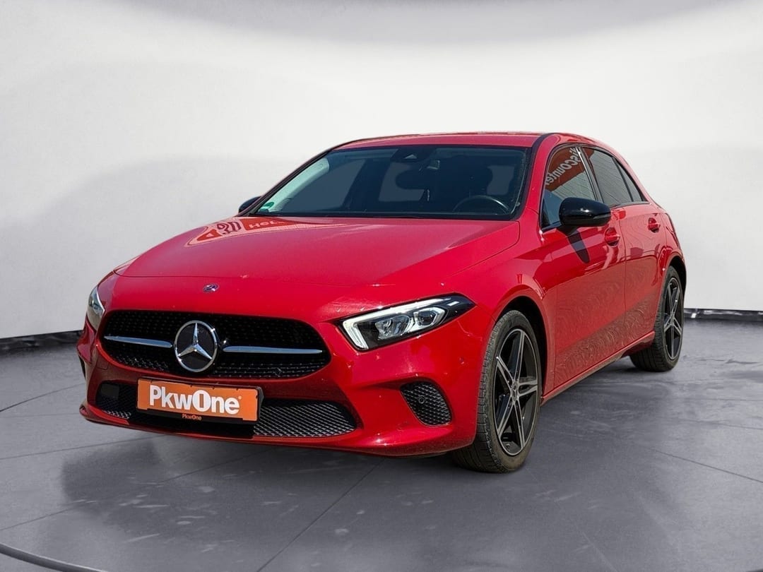 Mercedes-Benz A 180 2019