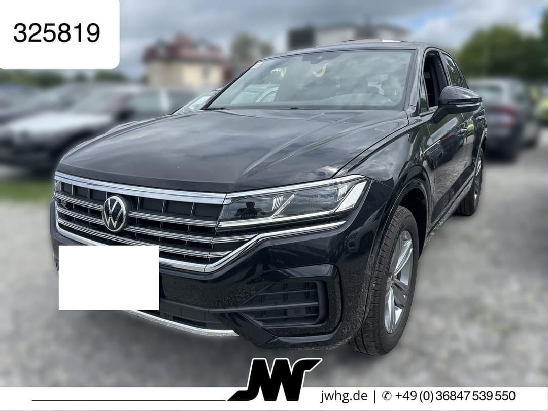 Volkswagen Touareg R-Line 4Motion 2022