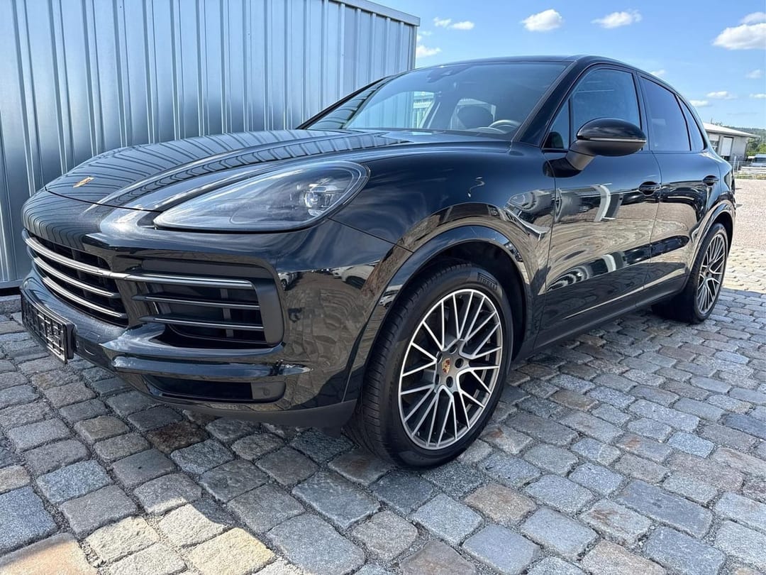 Porsche Cayenne 3,0 Ltr 2023