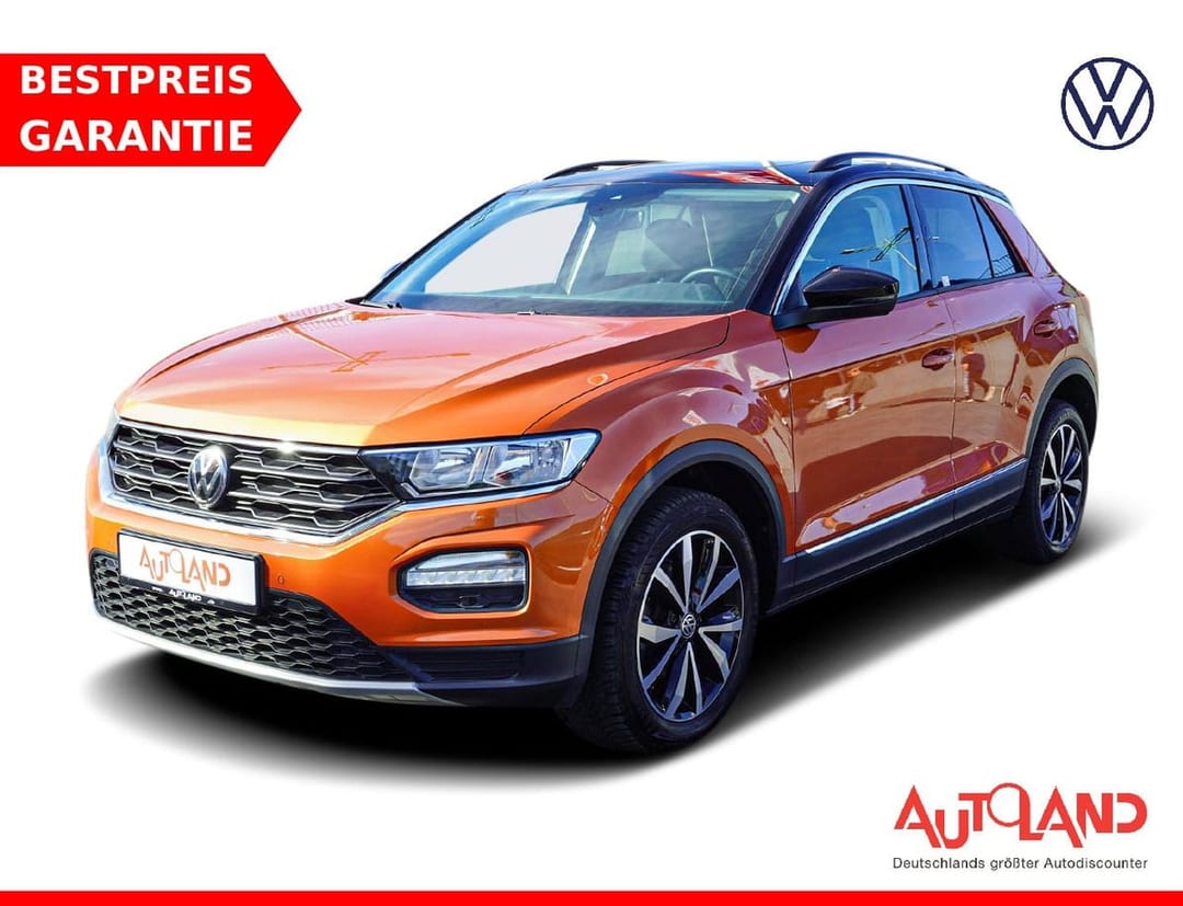 Volkswagen T-Roc 1.5 TSI Style 2019