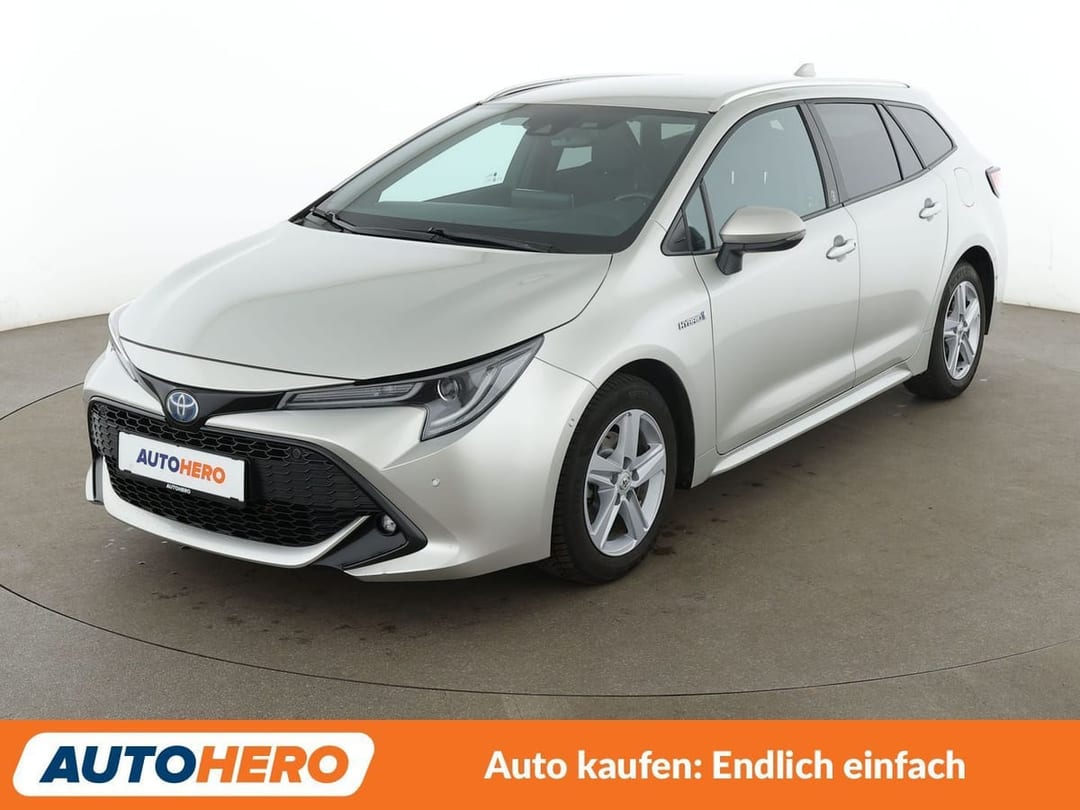 Toyota Corolla 1.8 Hybrid Team D 2021