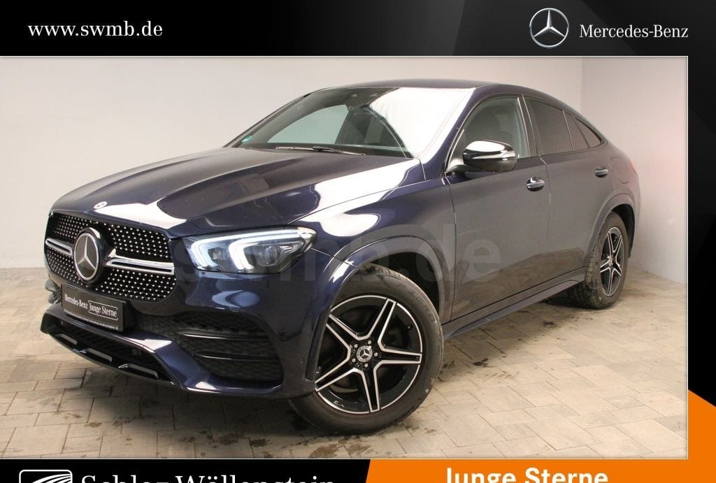 Mercedes-Benz GLE 350 de 4M Coupé 2022