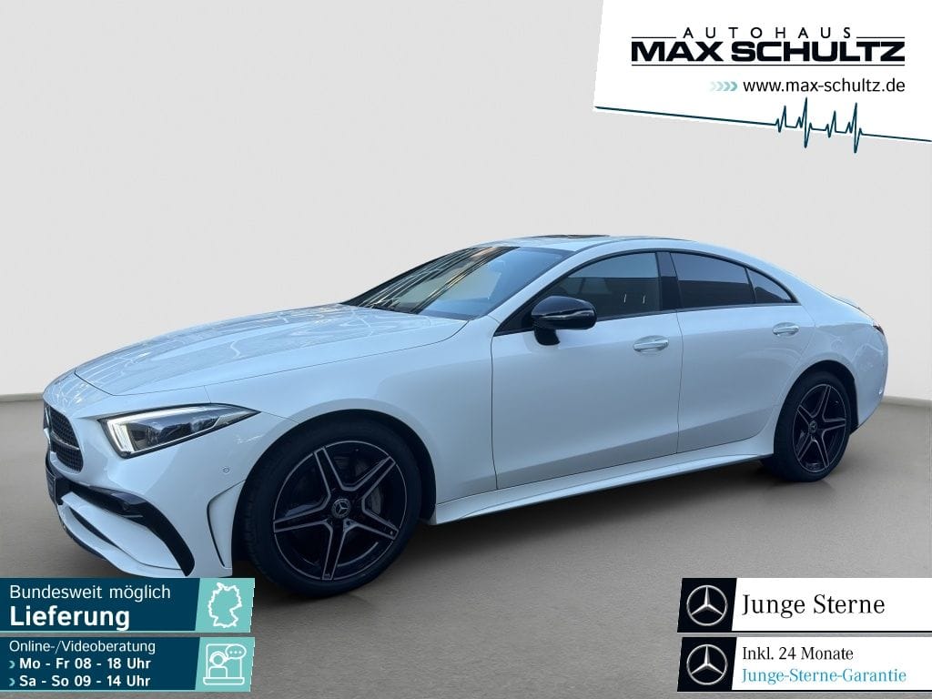 Mercedes-Benz CLS 400 d 4MATIC AMG LIne 2022