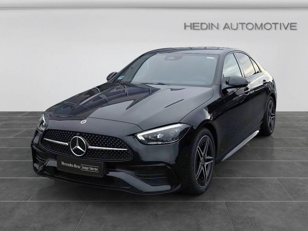 Mercedes-Benz C 200 d AMG 2025