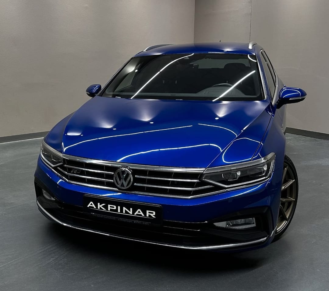 Volkswagen Passat Var. R-Line 4M 2020