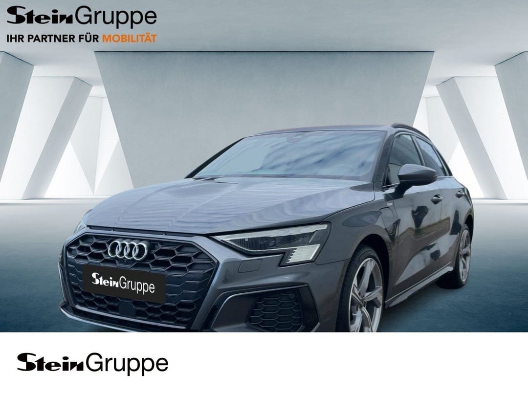 Audi A3 Sportback 1.4 TFSI e 2023