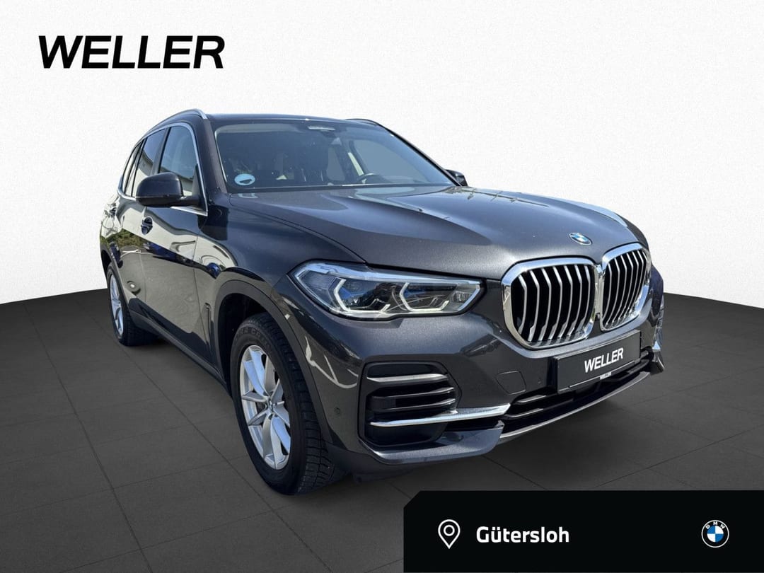 BMW X5 xD 30d 2022