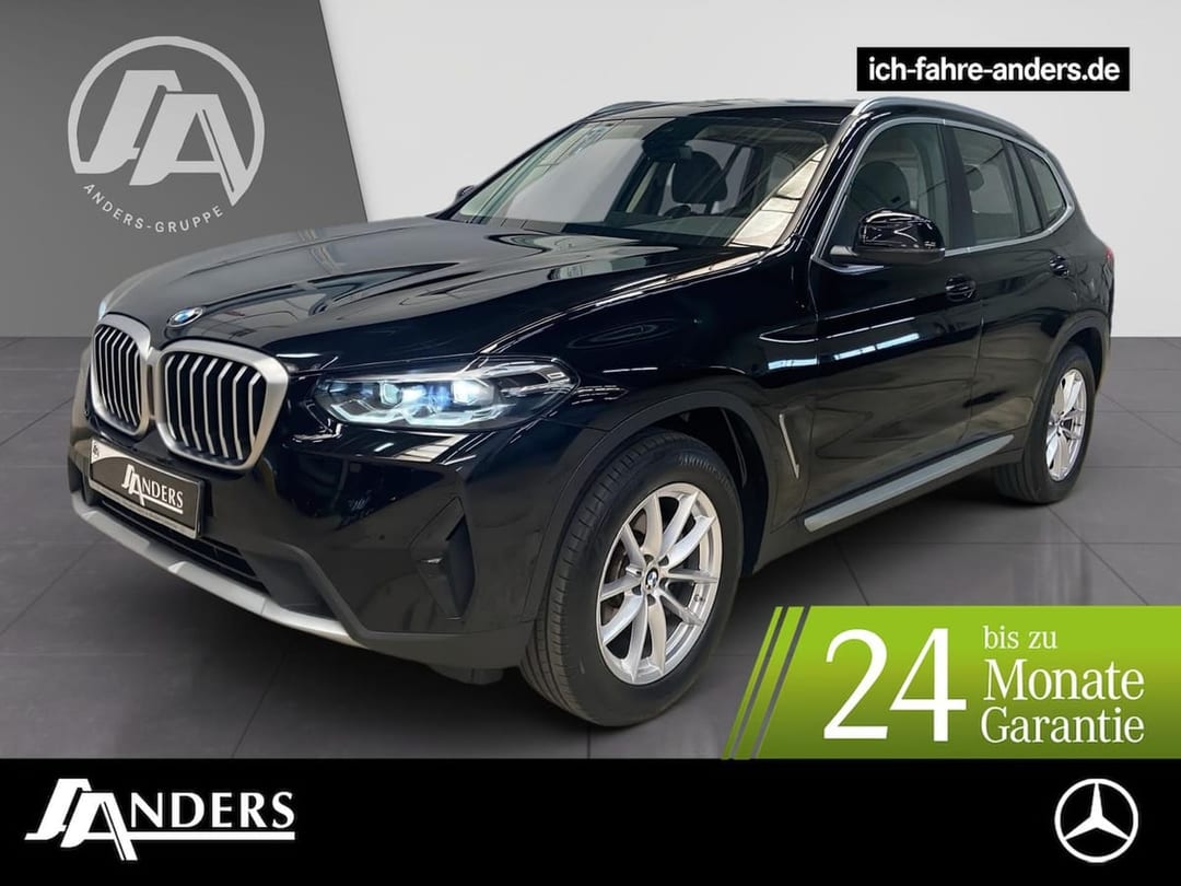 BMW X3 xDrive 20i 2024