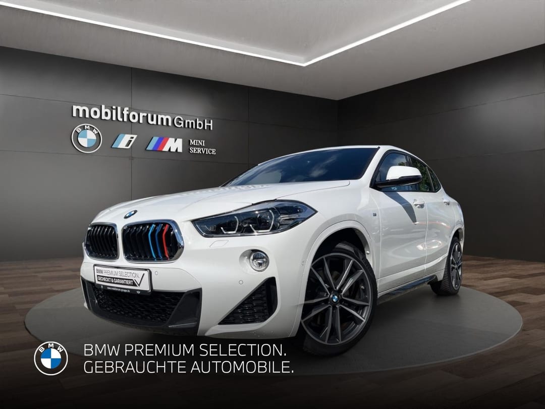 BMW X2 xDrive20i M-Sport 2020