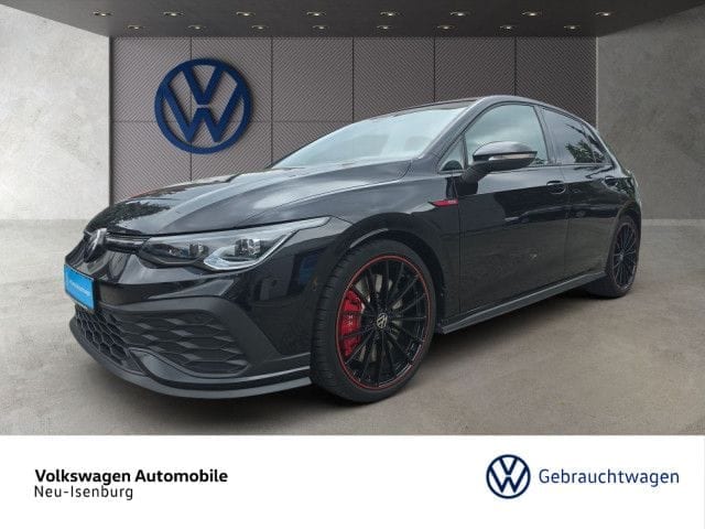 Volkswagen Golf VIII 2.0 TSI DSG GTI 2023