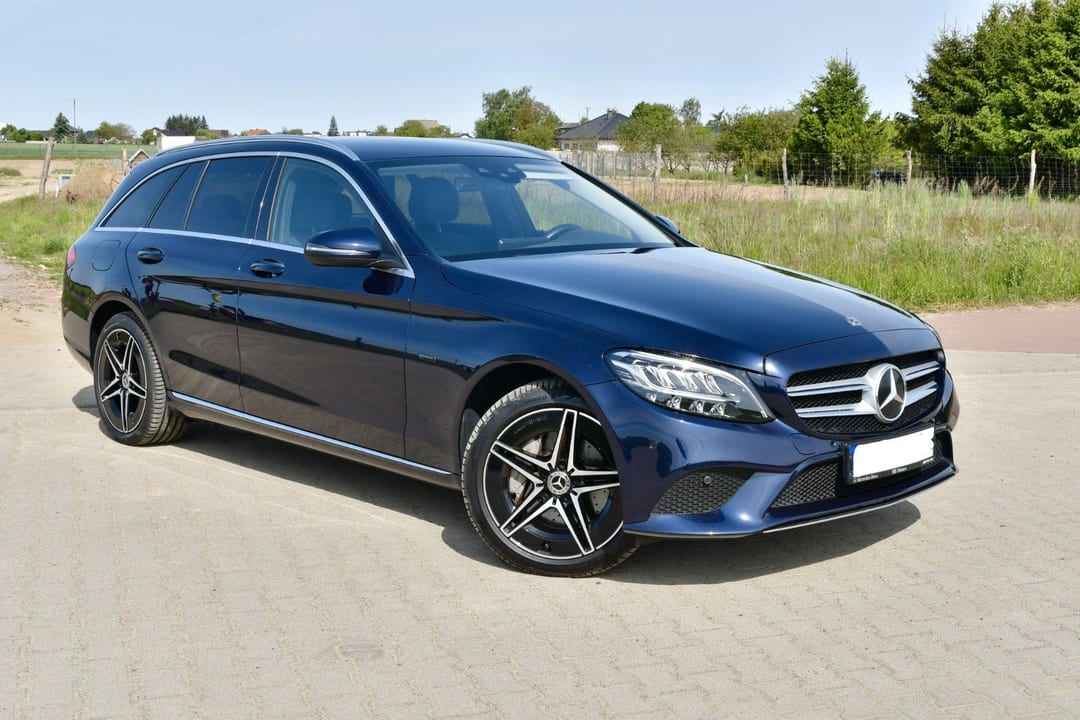 Mercedes-Benz C 300 de Plug-in Hybrid 2020