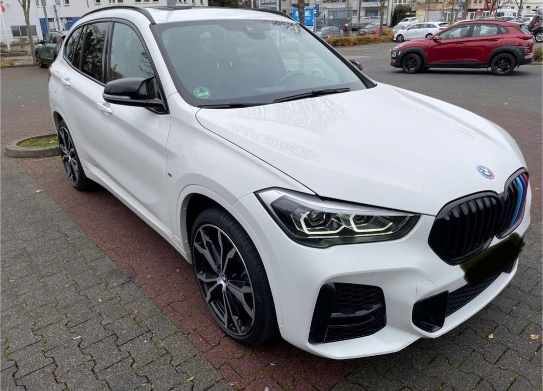 BMW X1 xDrive 20 d M Sport 2021