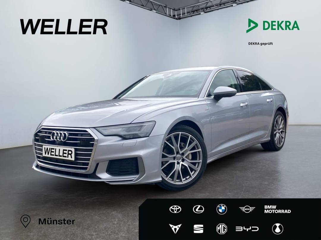 Audi A6 40 TDI sport S line 2020