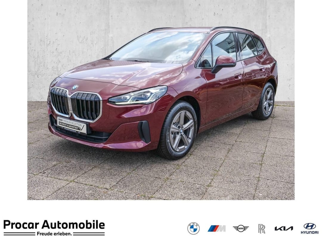 BMW 220i Active Tourer DA 2025