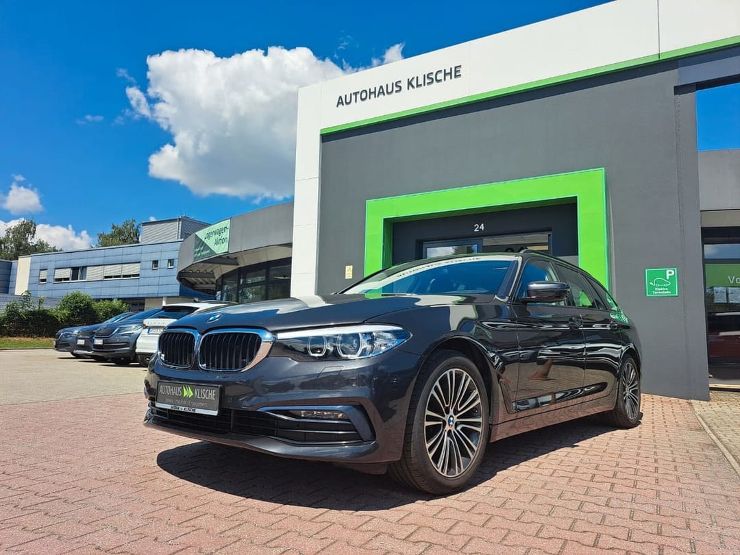 BMW 520 5 Touring 520 i Sport 2020