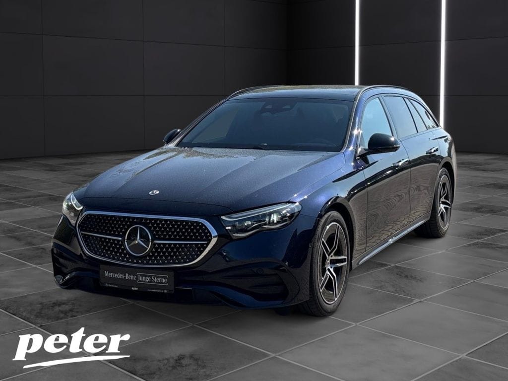 Mercedes-Benz E 450 4MATIC T-Modell AMG Premium 2025