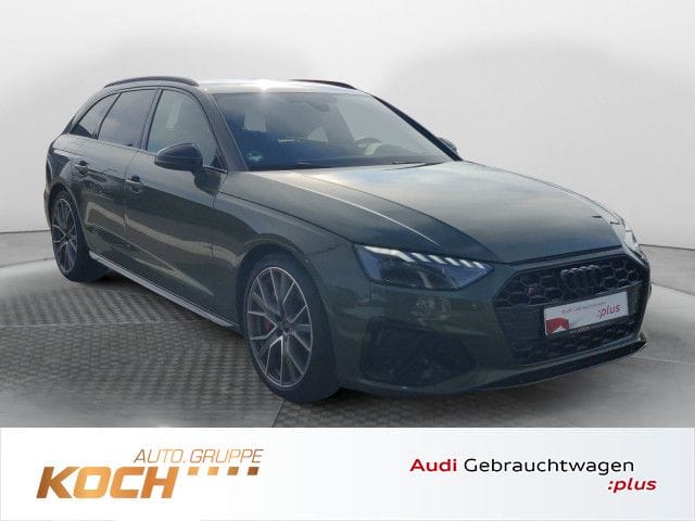 Audi S4 Avant 55 TDI q. Tiptr 2024