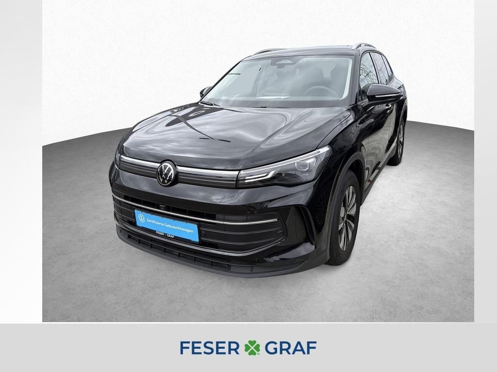 Volkswagen Tiguan GOAL 1.5 eTSI DSG 2025
