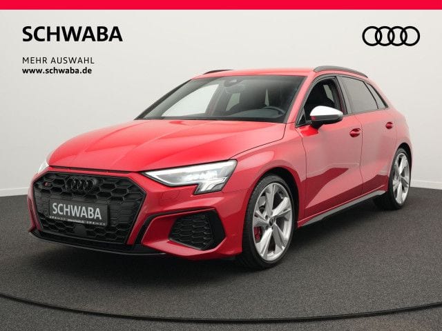 Audi S3 Sportback TFSI 2022