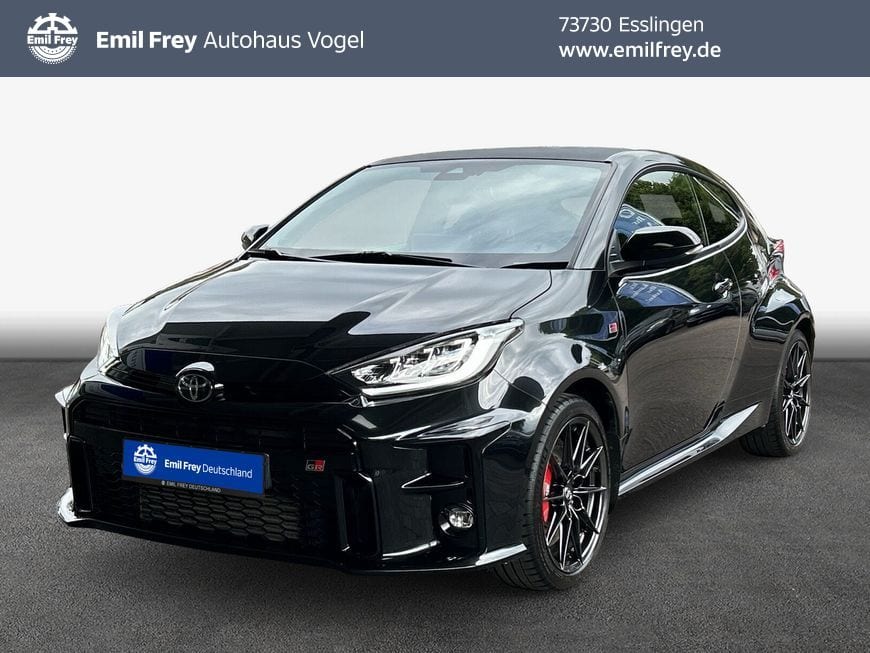 Toyota Yaris GR 1.6 High-Performance-Paket 2021