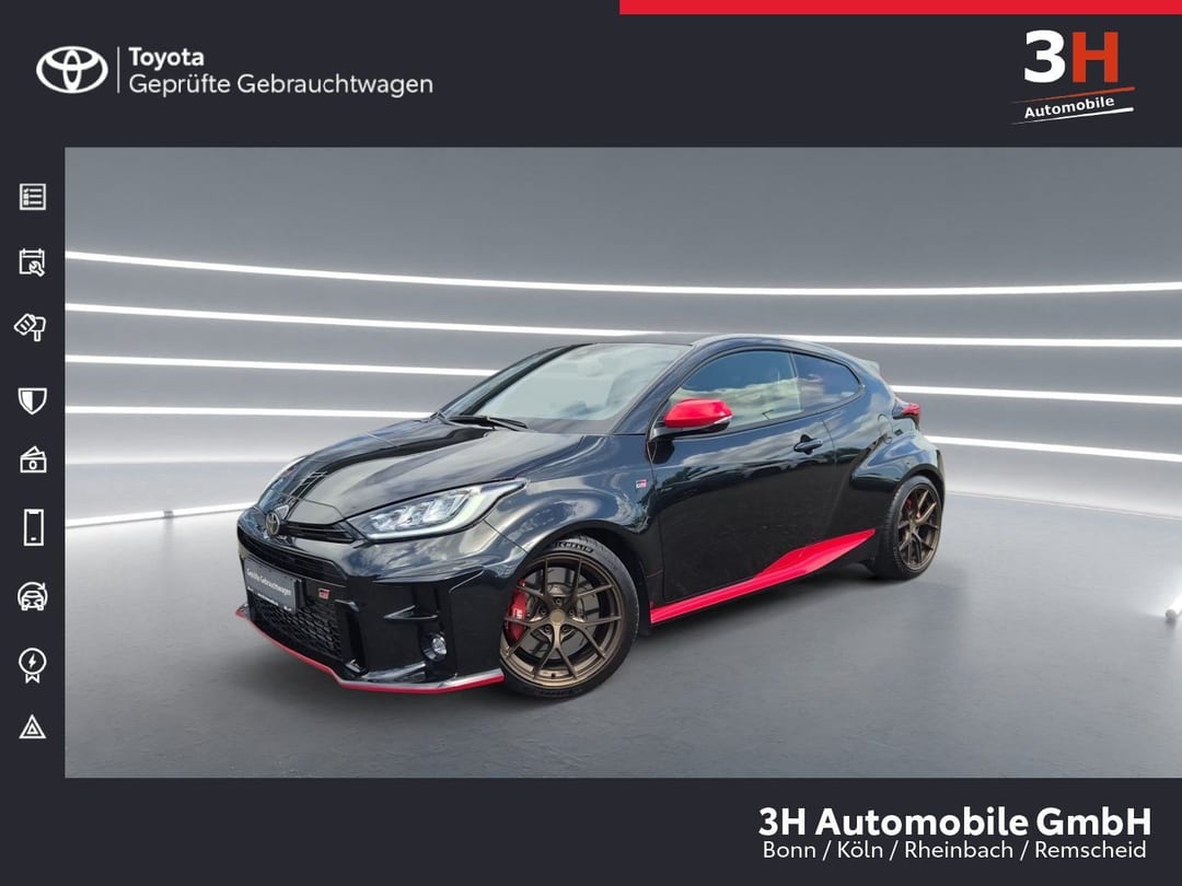 Toyota GR Yaris 1.6 Turbo 4x4 GR 2023