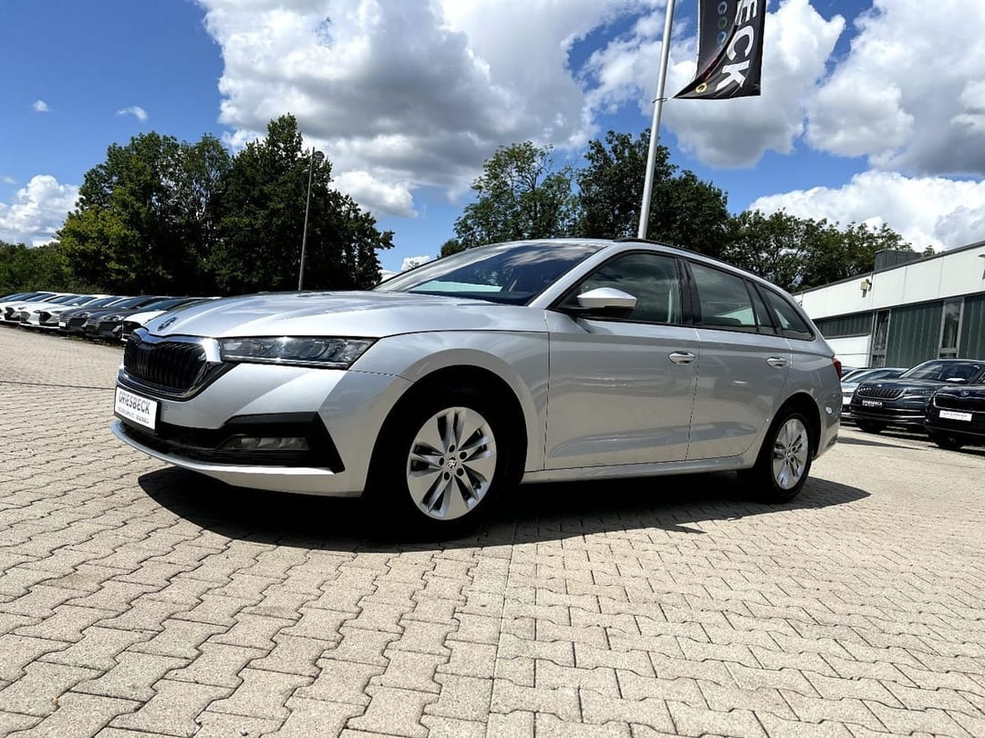 Skoda Octavia Combi 2.0 TDI Ambition 2023