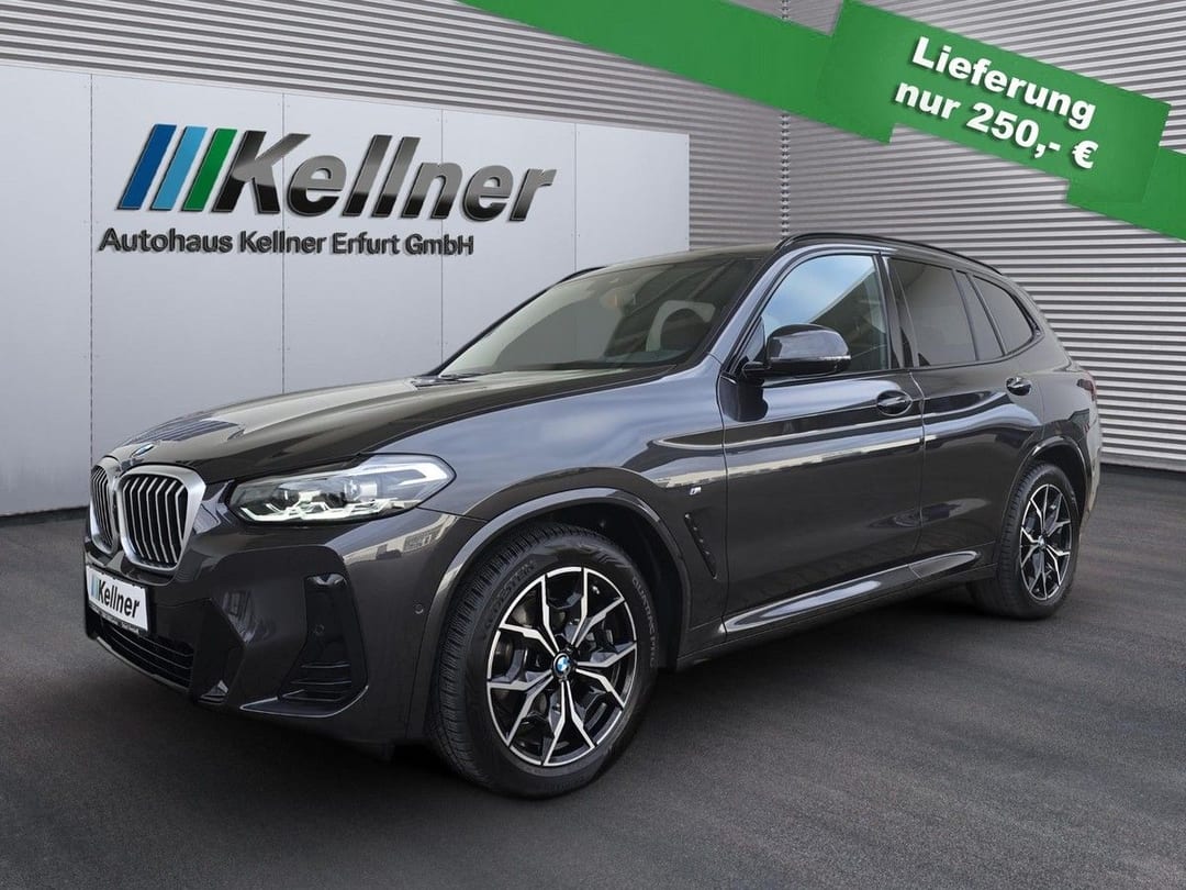 BMW X3 xDr. 20d M-Sport 2025