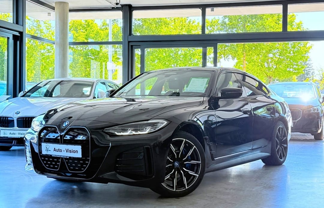 BMW i4 eDrive35 Gran Coupe 2023