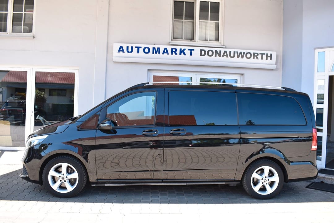 Mercedes-Benz V 220 d lang 9G-Tronic Edition 2021