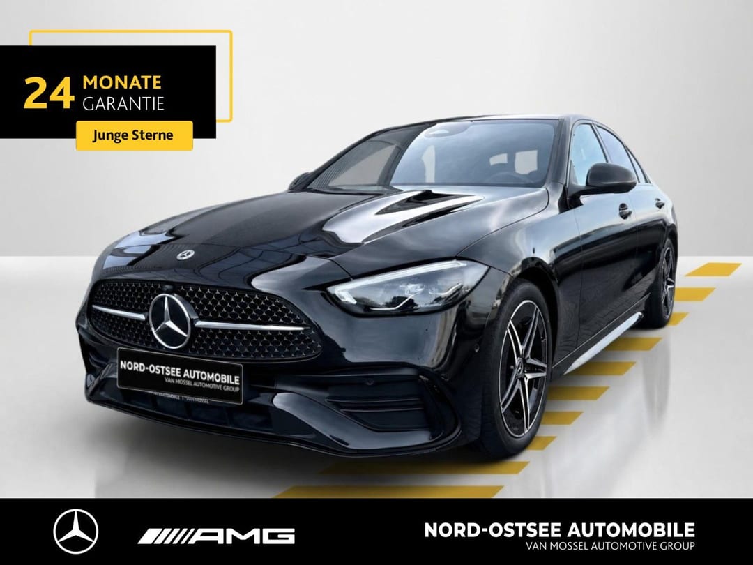 Mercedes-Benz C 200 d AMG 2025
