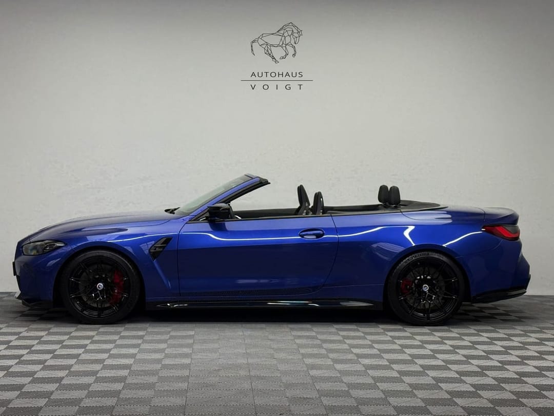 BMW M4 xDrive Comp 2021