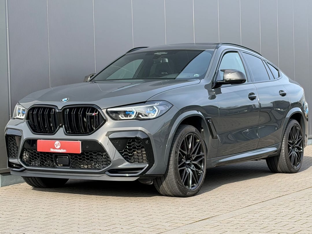 BMW X6M Competition 2023