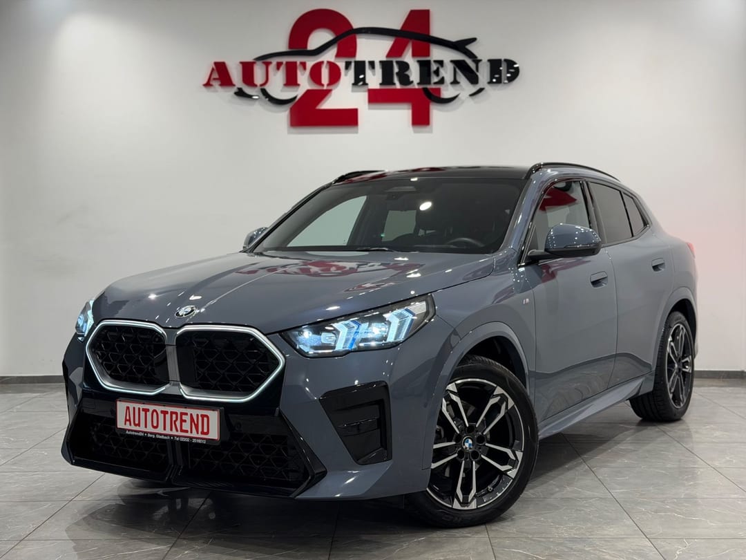 BMW X2 20 d xDrive M Sportpaket 2025