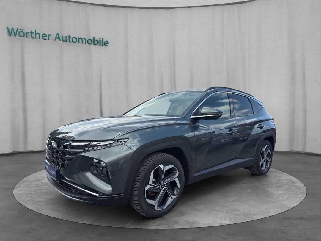 Hyundai Tucson Trend Plug-In Hybrid Allrad 2021