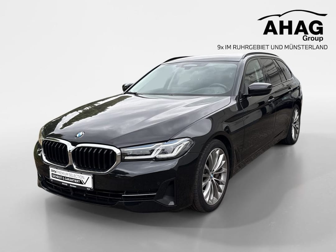 BMW 530d Touring 2023