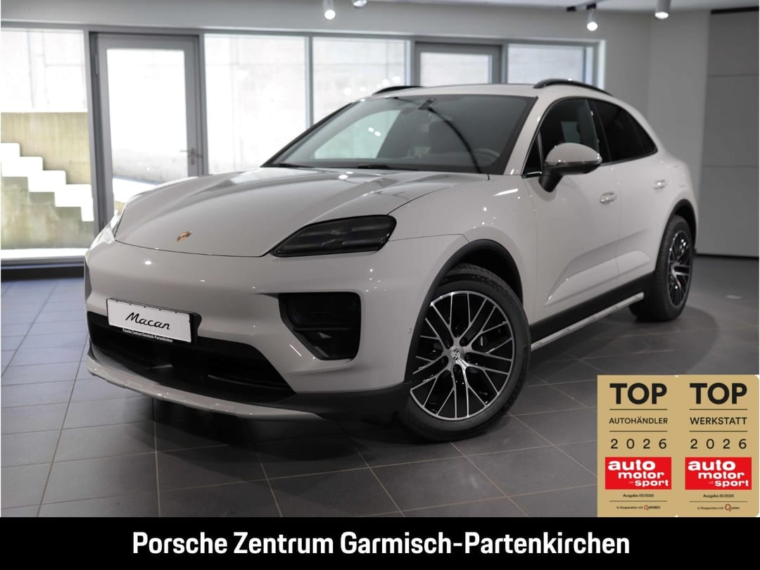 Porsche Macan 4 360 2026
