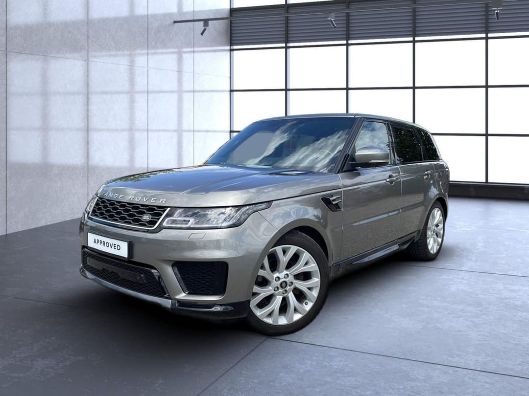 Land Rover Range Rover Sport SDV6 2018