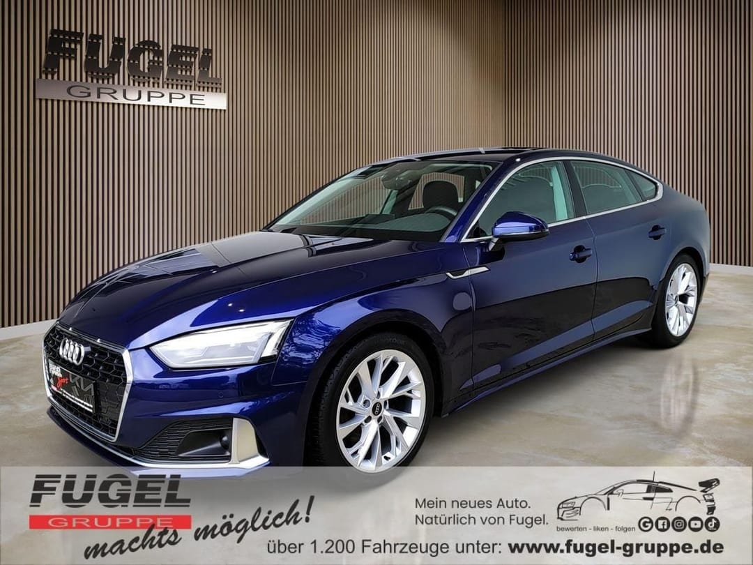 Audi A5 Sportback 35 TDI advanced Assist 2024