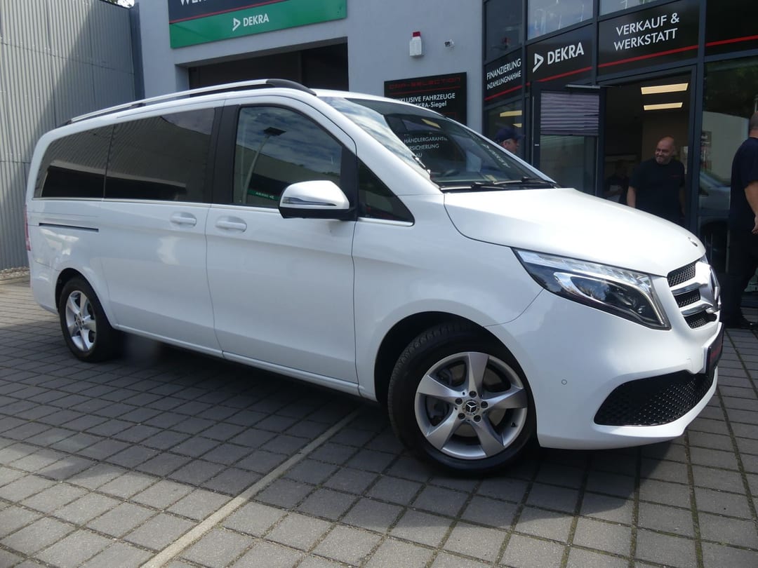 Mercedes-Benz V 220 d 7G-Tron lang 2020