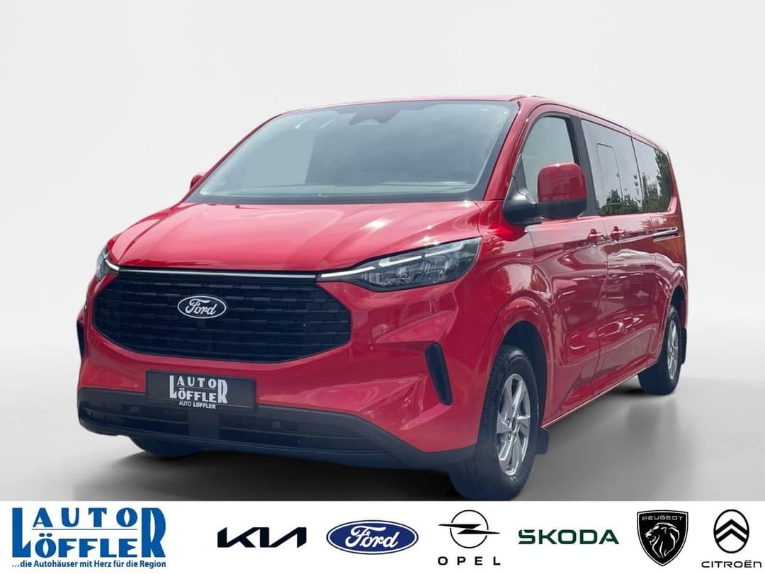 Ford Tourneo Custom Bus L2 Trend 2024