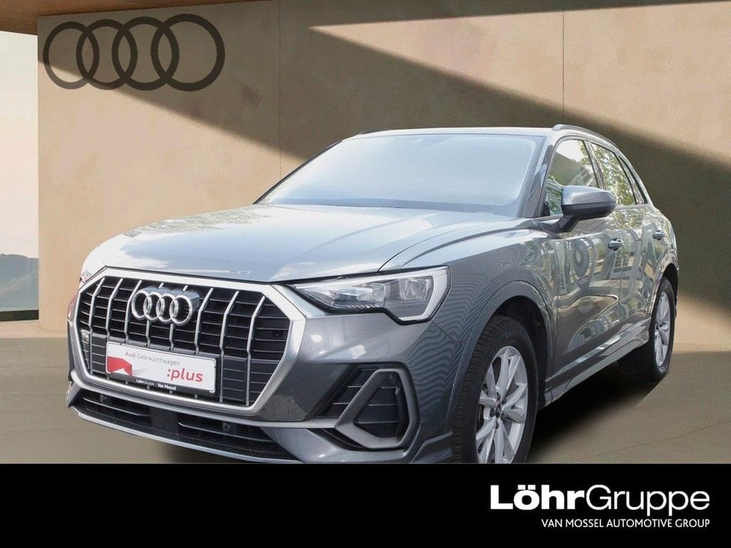 Audi Q3 35 TFSI S line 2021
