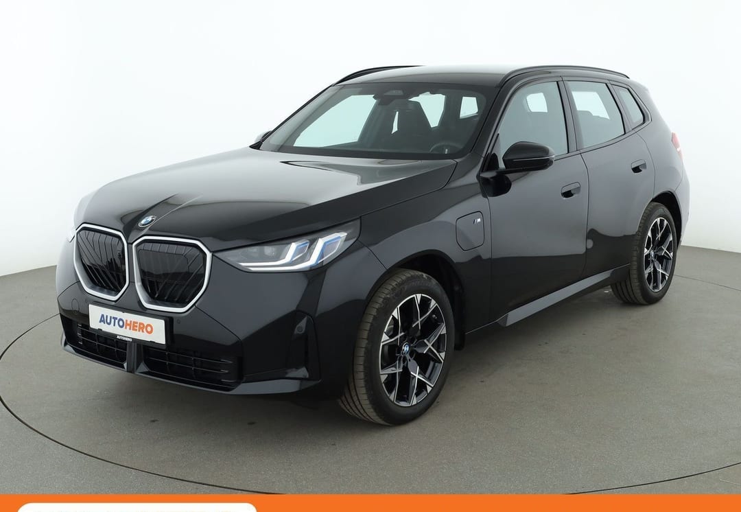 BMW X3 xDrive 30e M Sport 2025
