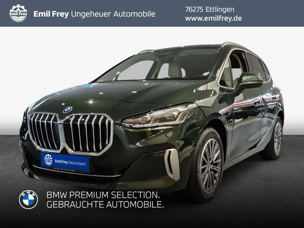 BMW 225e xDrive Active Tourer 2025