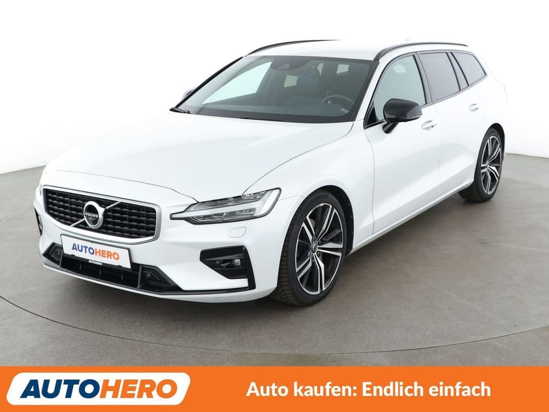 Volvo V60 2.0 T4 R-Design 2020