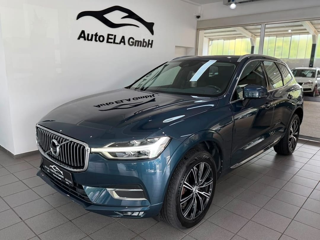Volvo XC60 Inscription AWD 2019