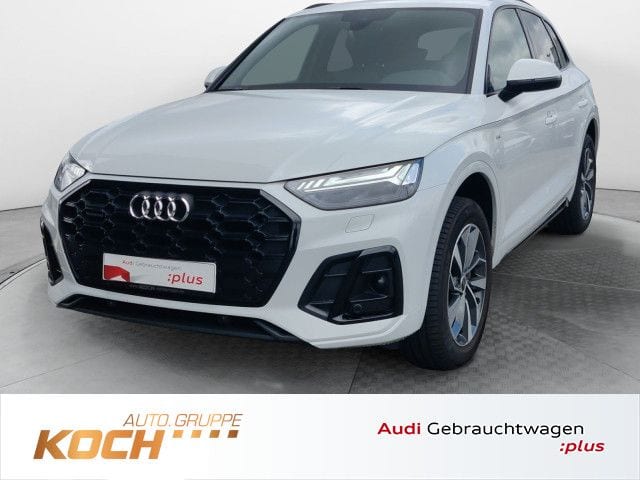 Audi Q5 40 TDI q. S-Tronic S-Line 2024