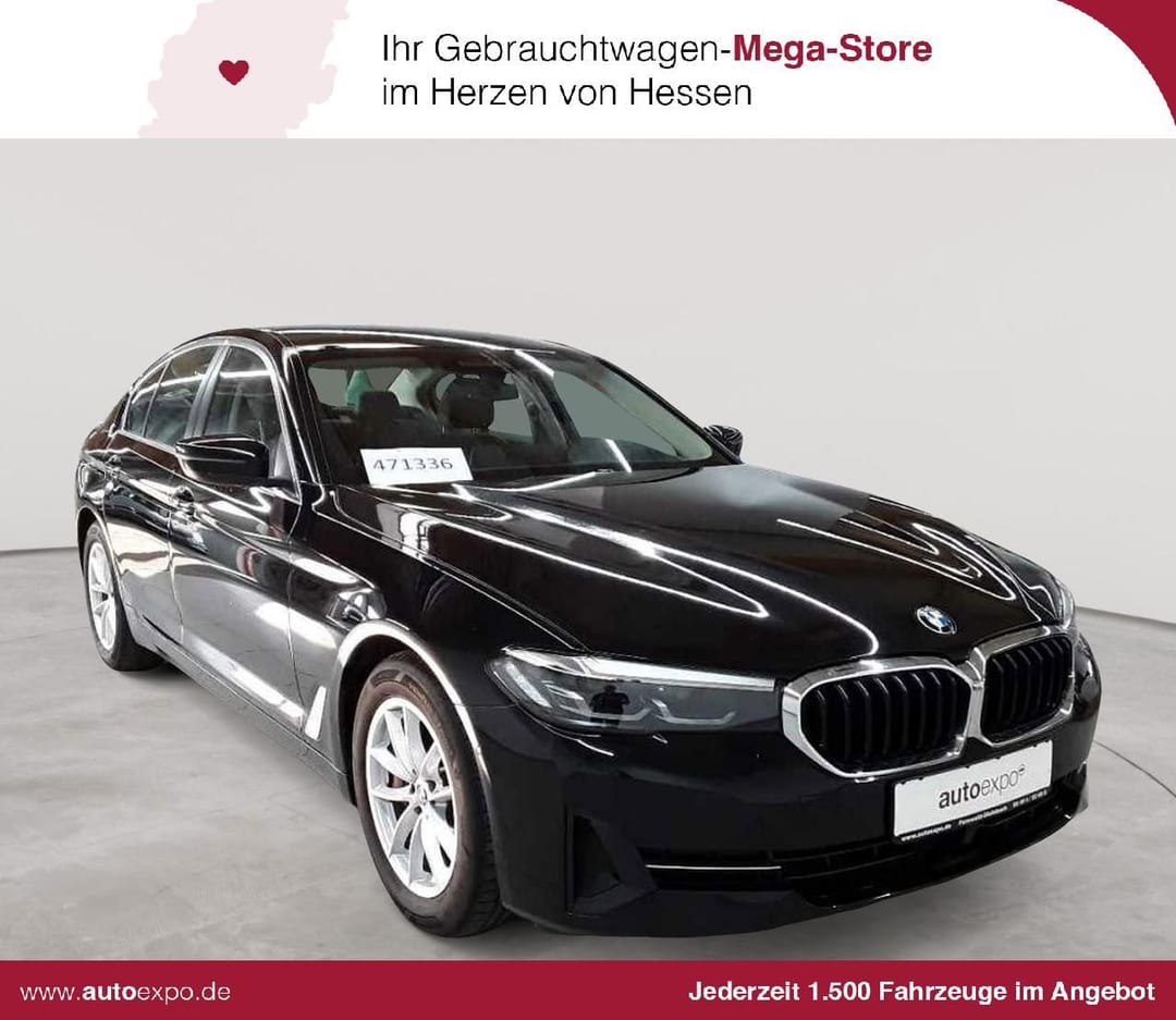 BMW 530d 2023