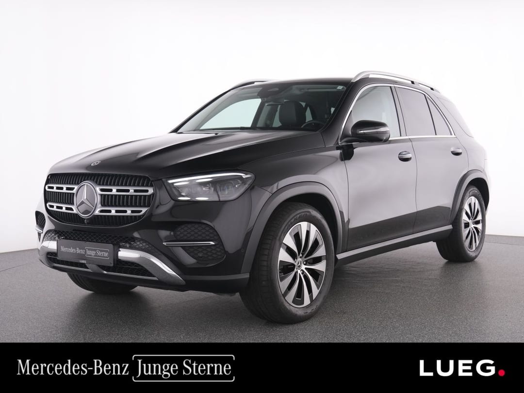 Mercedes-Benz GLE 450 d 4M MBeam 2024
